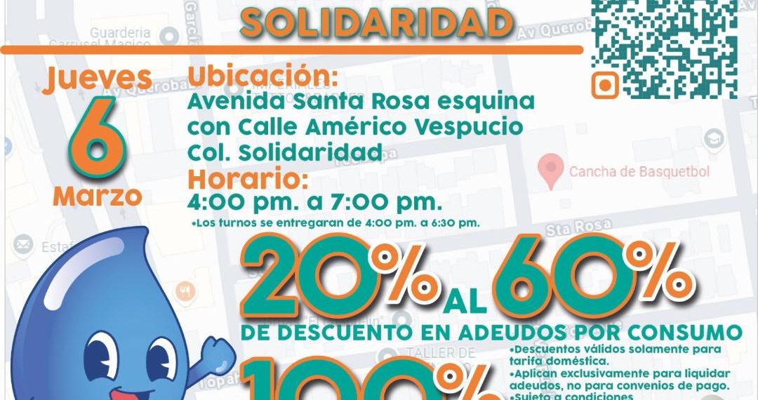 Invita Agua de Hermosillo a Jornada de Regularización