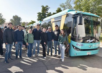 Se amplían rutas y horarios del programa de transporte eléctrico H Bus