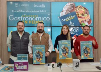 Lanzan Pasaporte Gastronómico con promociones para promover comercios de San Pedro
