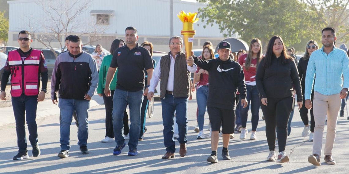 Participan deportistas del sur en Juegos Paralímpicos 2025