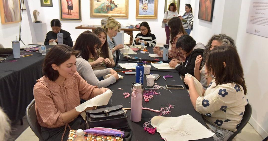 Realiza IMCA Creactiva. IV Encuentro de Mujeres en las Artes