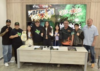 Invitan a disfrutar función de Box Noche de Poder IV