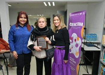 Reconoce IMCA aporte cultural de Beatriz Juvera, pilar de la danza contemporánea en el noroeste de México