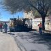 Refuerza Gobierno de Hermosillo mantenimiento de calles en el bulevar Las Lomas