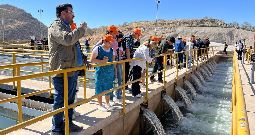 Propuestas ganadoras de “Jóvenes H Salvemos el Aguah” serán premiadas el próximo 22 de marzo