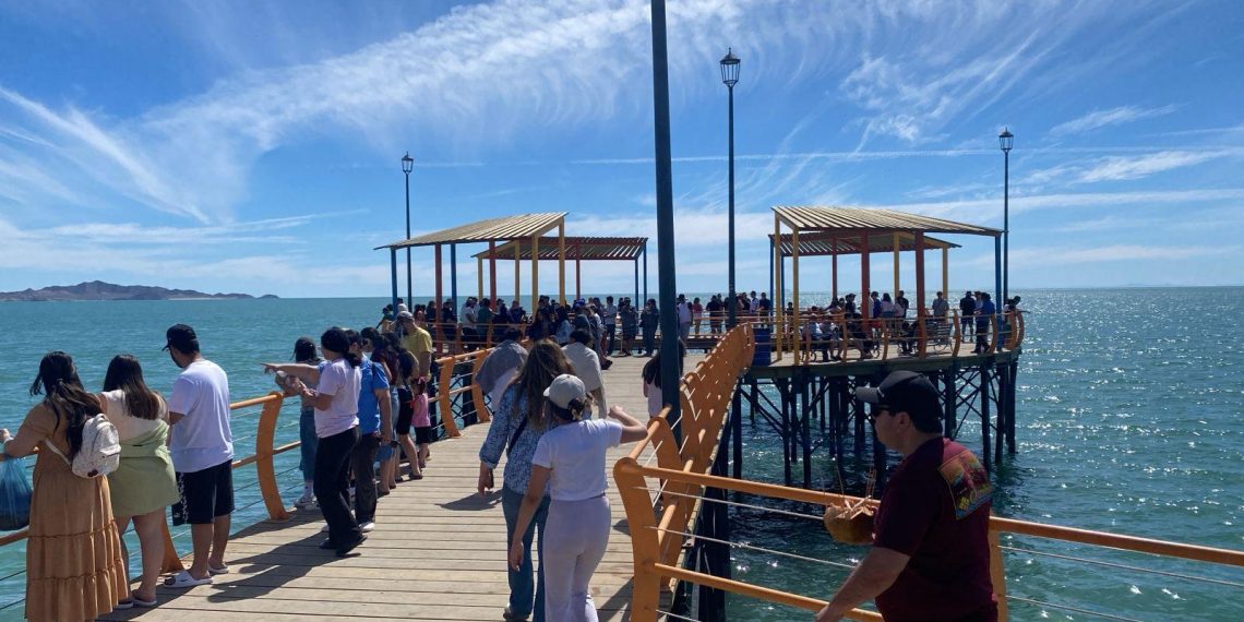 Se consolida Hermosillo como un destino ideal para disfrutar el fin de semana largo