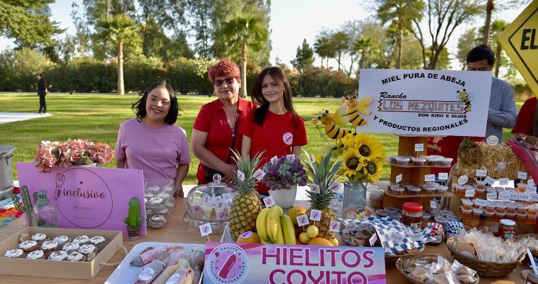 Todo listo para la Octava Muestra Gastronómica de San Pedro