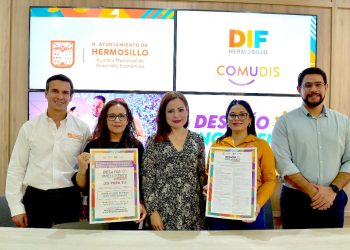 Lanza Ayuntamiento de Hermosillo convocatoria para “Desafío Incluyente 2025”