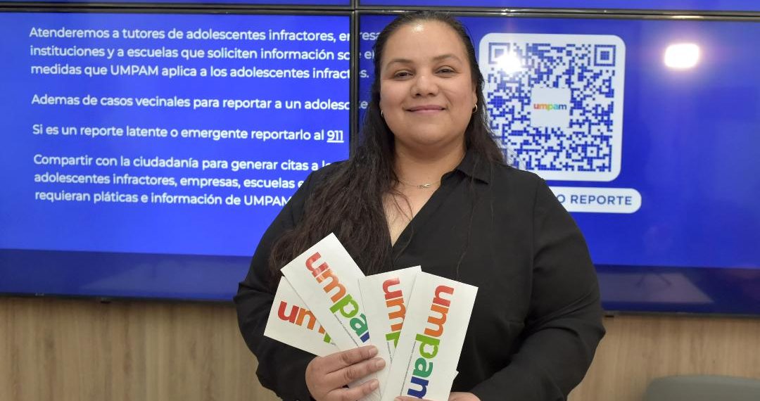 Lanzan página de UMPAM para acercar atención a la ciudadanía