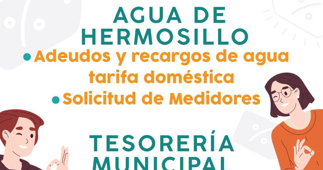 Invita Tesorería Municipal al Maratón de Descuentos este sábado 29 de marzo