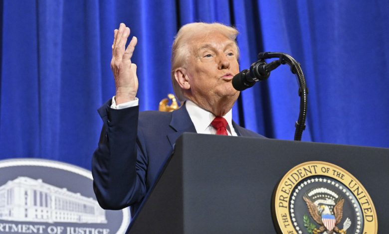 Aranceles a México, Canadá y China hasta cese de drogas: Trump