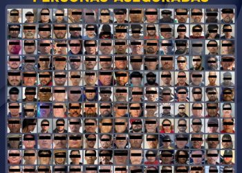 Detiene Gobierno de Sonora a 382 generadores de violencia en municipios de Sonora