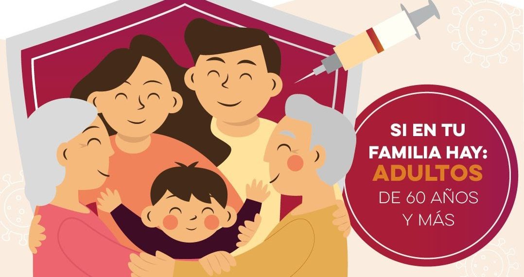 Exhorta Gobierno de Sonora a vacunarse contra la influenza y covid-19