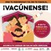 Exhorta Gobierno de Sonora a vacunarse contra la influenza y covid-19
