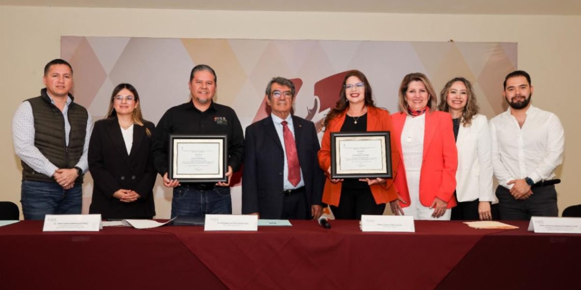 Gobierno de Sonora garantiza estándares de calidad en UES