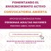 Convoca Gobierno de Sonora a inscribirse al programa Fomentando el Envejecimiento Activo: ISAAM