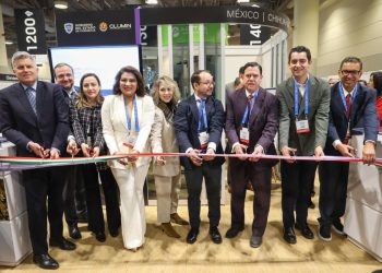 Gobierno de Sonora participa en convención de minería más importante del mundo en Canadá