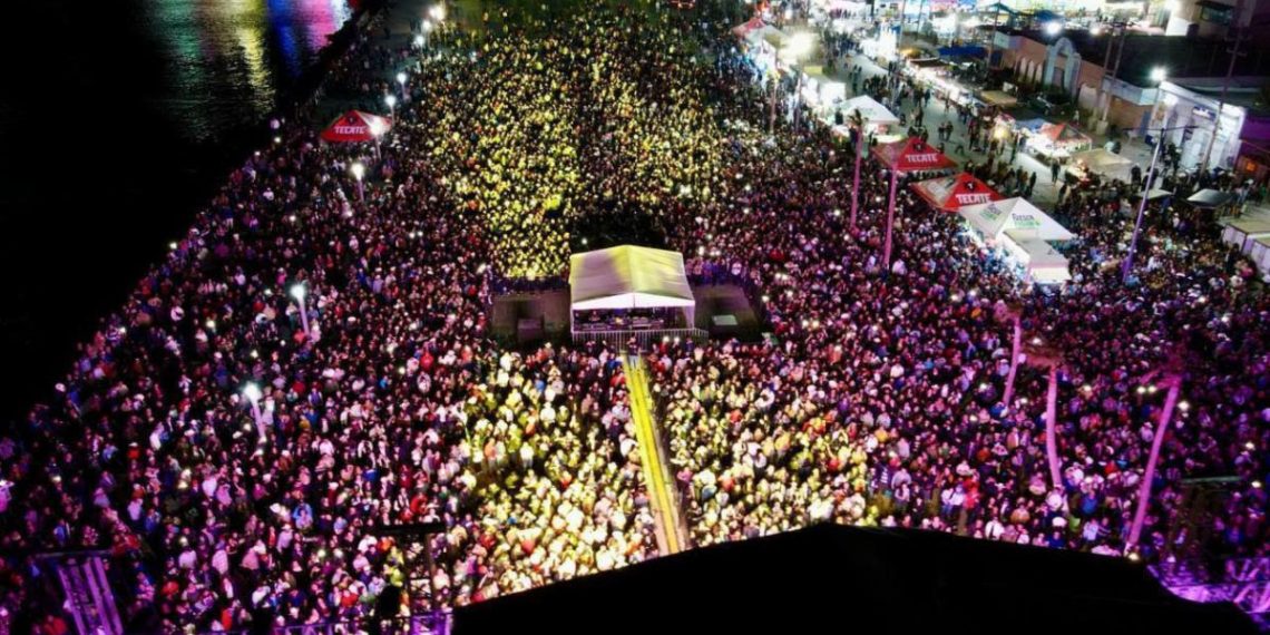 Celebra Gobernador Durazo gran éxito del Carnaval de Guaymas con más de 350 mil asistentes y saldo blanco