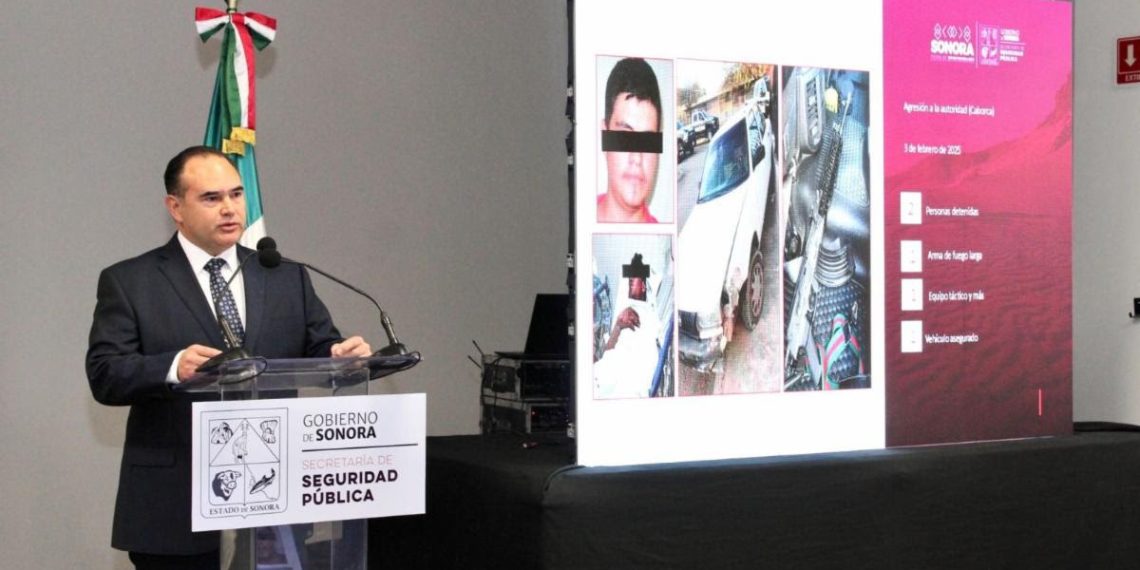 Estrategia de seguridad del Gobierno de Sonora da resultados positivos en región de Pitiquito, Caborca y Santa Ana: Víctor Hugo Enríquez 