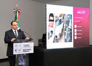 Estrategia de seguridad del Gobierno de Sonora da resultados positivos en región de Pitiquito, Caborca y Santa Ana: Víctor Hugo Enríquez 