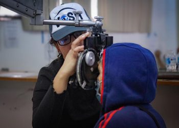 Gobierno de Sonora prioriza bienestar visual en zonas vulnerables