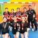 Destacan alumnas de Conalep Sonora en torneo regional deportivo