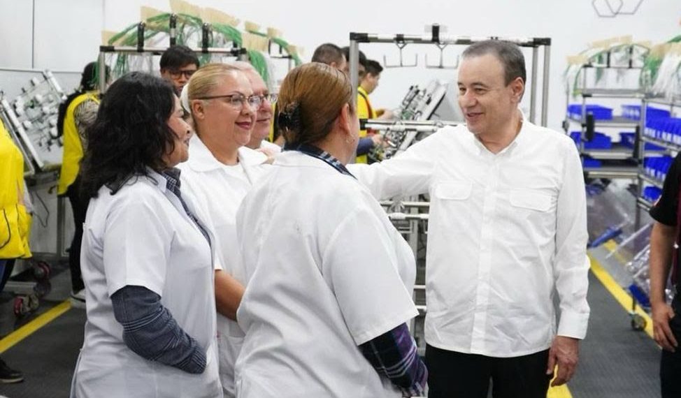 Gobernador Durazo logra máximo histórico del 49% en participación económica de las mujeres en Sonora