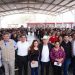 Gobernador Durazo entrega a más de 760 estudiantes de secundaria Beca Universal Rita Cetina