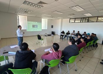 Fortalece Gobierno de Sonora capacitación de alumnado en áreas estratégicas del sector industrial: UTGuaymas