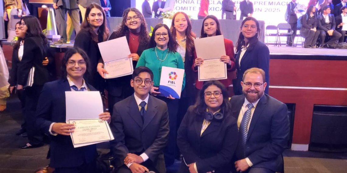 Participará Cobach Sonora en Conferencia Anual del Modelo de Naciones Unidas de Arizona