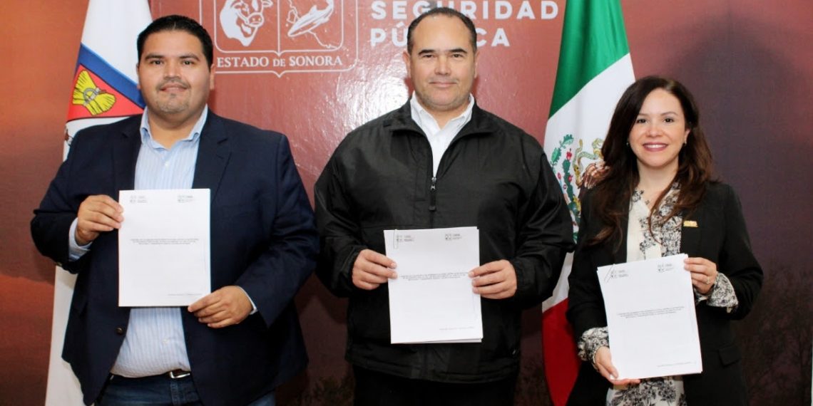 Capacita Gobierno de Sonora a operadores de transporte en prevención de violencia familiar y de género: SSP