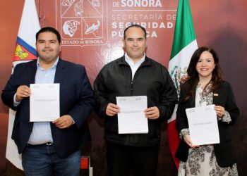 Capacita Gobierno de Sonora a operadores de transporte en prevención de violencia familiar y de género: SSP