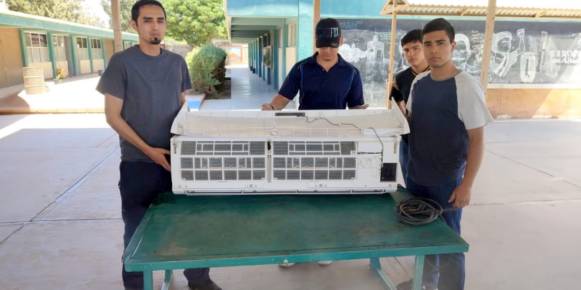 Certifica Gobierno de Sonora a colaboradores de empresa de refrigeración a nivel nacional