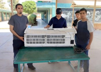 Certifica Gobierno de Sonora a colaboradores de empresa de refrigeración a nivel nacional