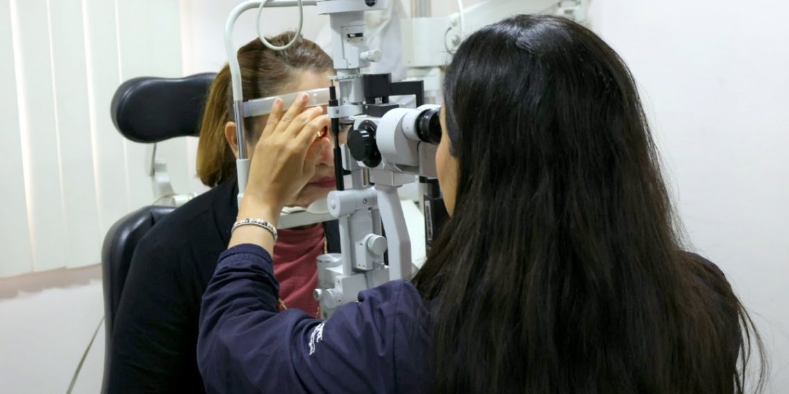 Llama Gobierno de Sonora a realizar chequeos de rutina para detectar a tiempo el glaucoma