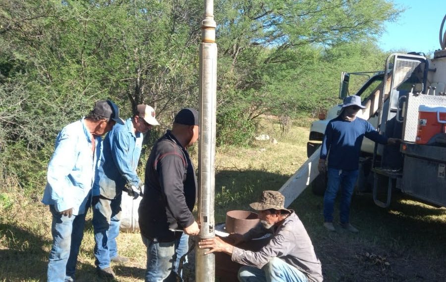 Gobierno de Sonora garantiza abasto de agua en Nácori Chico con infraestructura y soluciones sostenibles