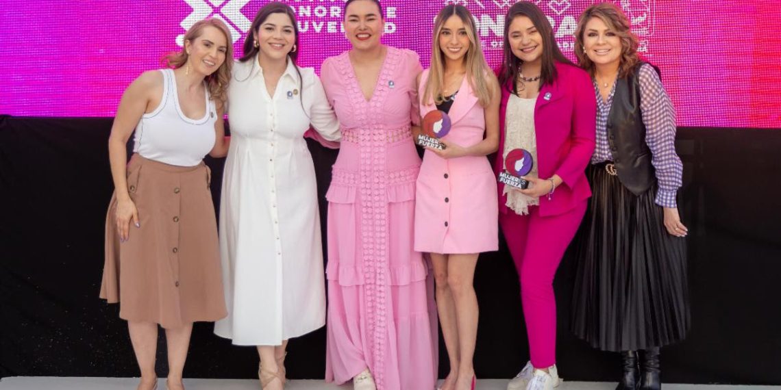 Reconoce Gobierno de Sonora a mujeres destacadas con el programa Mujer Es Fuerza: ISJ