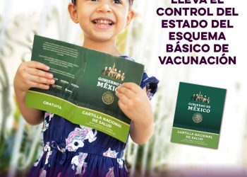 Llama Gobierno de Sonora a vacunarse contra influenza y covid-19