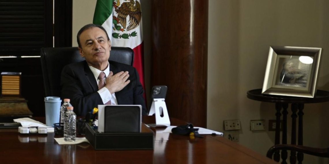 Con Plan Sonora, Gobernador Durazo atrae interés de naviera danesa para invertir en el Puerto de Guaymas