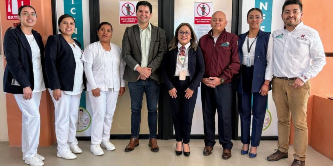 Amplía Gobierno de Sonora programas educativos en área de salud: UTEtchojoa