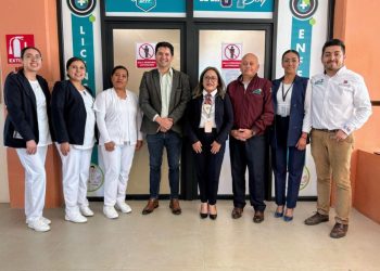 Amplía Gobierno de Sonora programas educativos en área de salud: UTEtchojoa