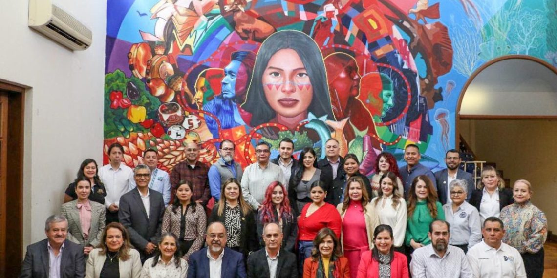 Establece Gobierno de Sonora Red de Vinculadores de Instituciones de Educación Superior: Froylán Gámez