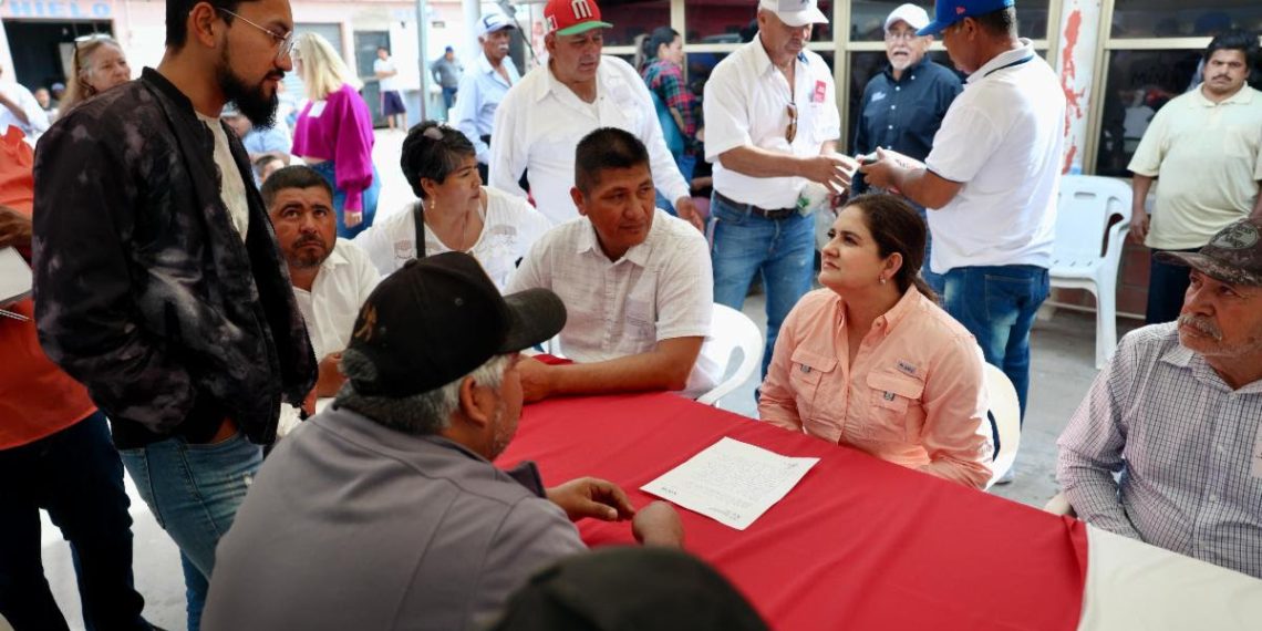 Organiza Gobierno de Sonora a pescadores con foros de consulta