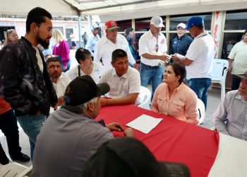 Organiza Gobierno de Sonora a pescadores con foros de consulta