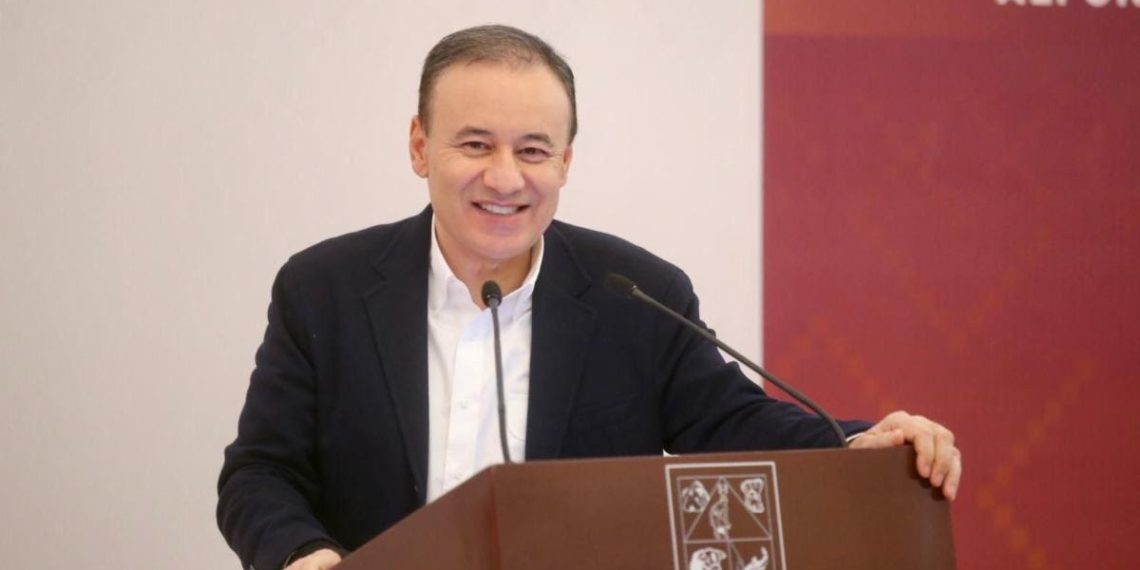 Gobernador Durazo consolida a Sonora como líder en energías limpias durante gira por California