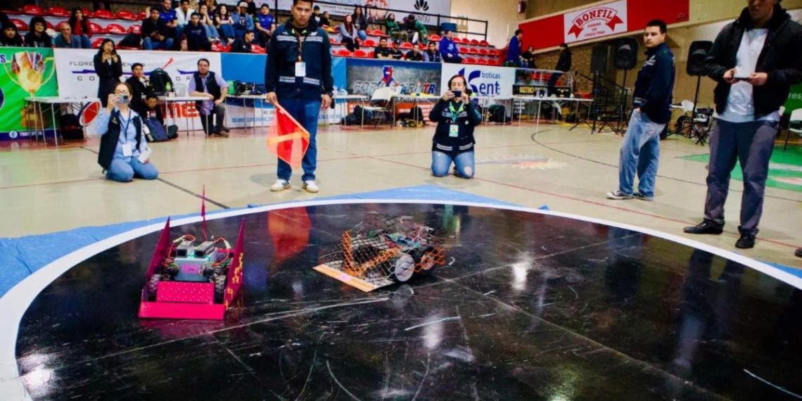 Promueve Gobierno de Sonora ingenio y creatividad de jóvenes en temas de robótica