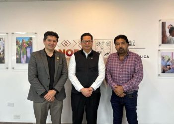 Consolida Gobierno de Sonora infraestructura educativa en áreas de salud: UTEtchojoa