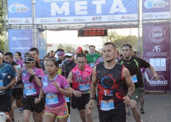 Invita Gobierno de Sonora a participar en la Tercera Carrera por la Cultura del Agua