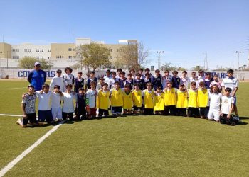 Jóvenes Sonorenses avanzan en proceso de visoria de futbol de club profesional