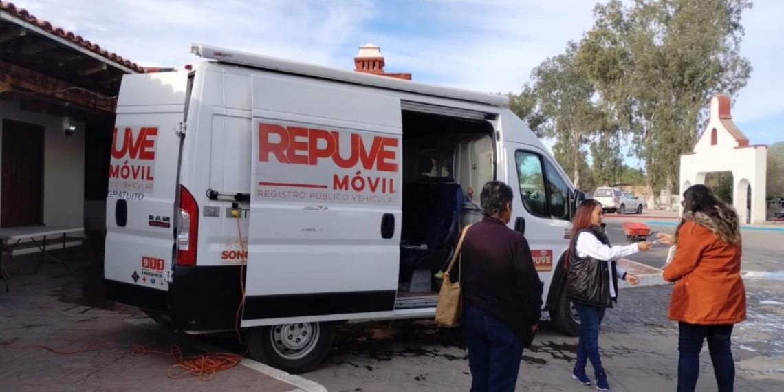 Apoya Gobierno de Sonora a ciudadanos en proceso de regularización de vehículos usados de procedencia extranjera: SSP